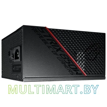 Блок питания ASUS ROG-STRIX-850G 850W картинка 2